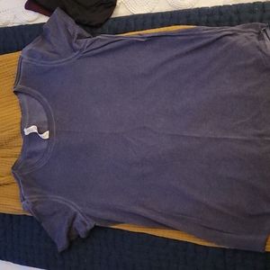 Lululemon t-shirt size 4